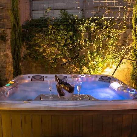 Opatija Hills Luxury Apartment Ika