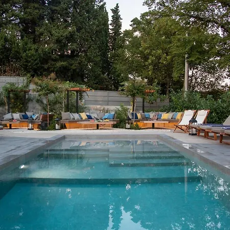 Opatija Hills Luxury Apartment