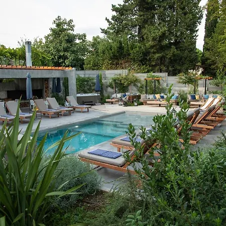 Opatija Hills Luxury Apartment *
