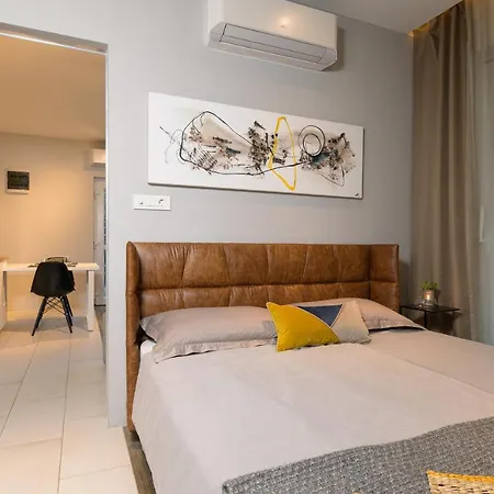 Opatija Hills Luxury Apartment Ika