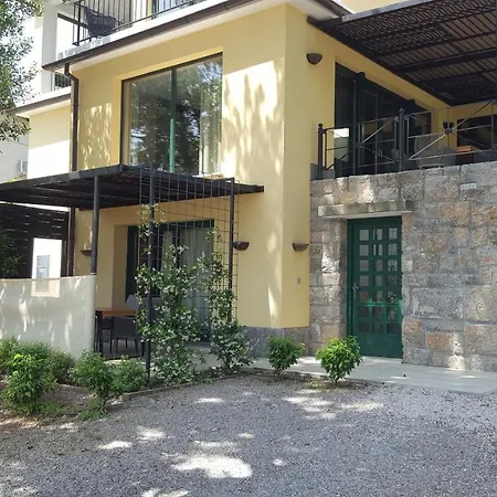 Opatija Hills Luxury Apartment Ika