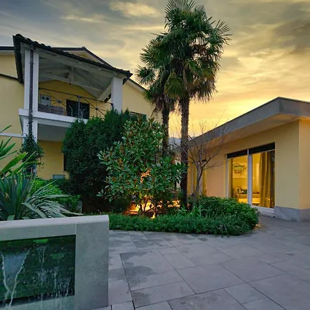 Apartment Opatija Hills Luxury