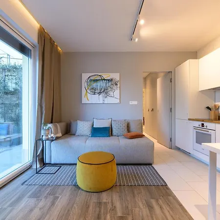 Apartment Opatija Hills Luxury