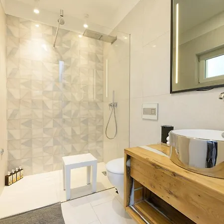 Apartment Opatija Hills Luxury