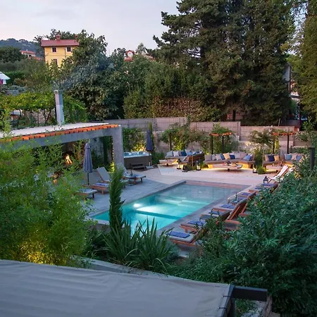 Apartment Opatija Hills Luxury Ika