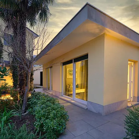 Opatija Hills Luxury Apartment Ika