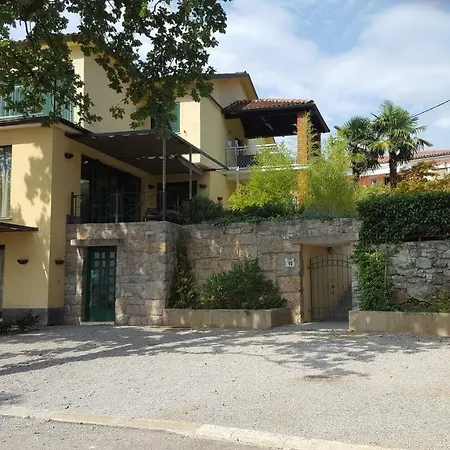 Apartment Opatija Hills Luxury Ika