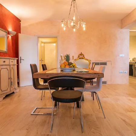 Apartment Opatija Hills Luxury Ika