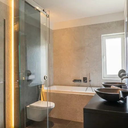 Opatija Hills Luxury Apartment Ika