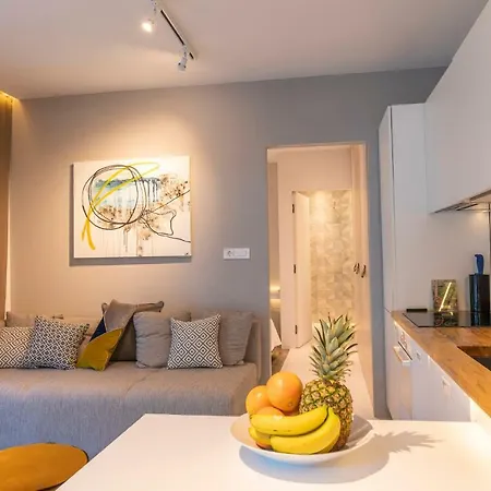 Opatija Hills Luxury Apartment Ika